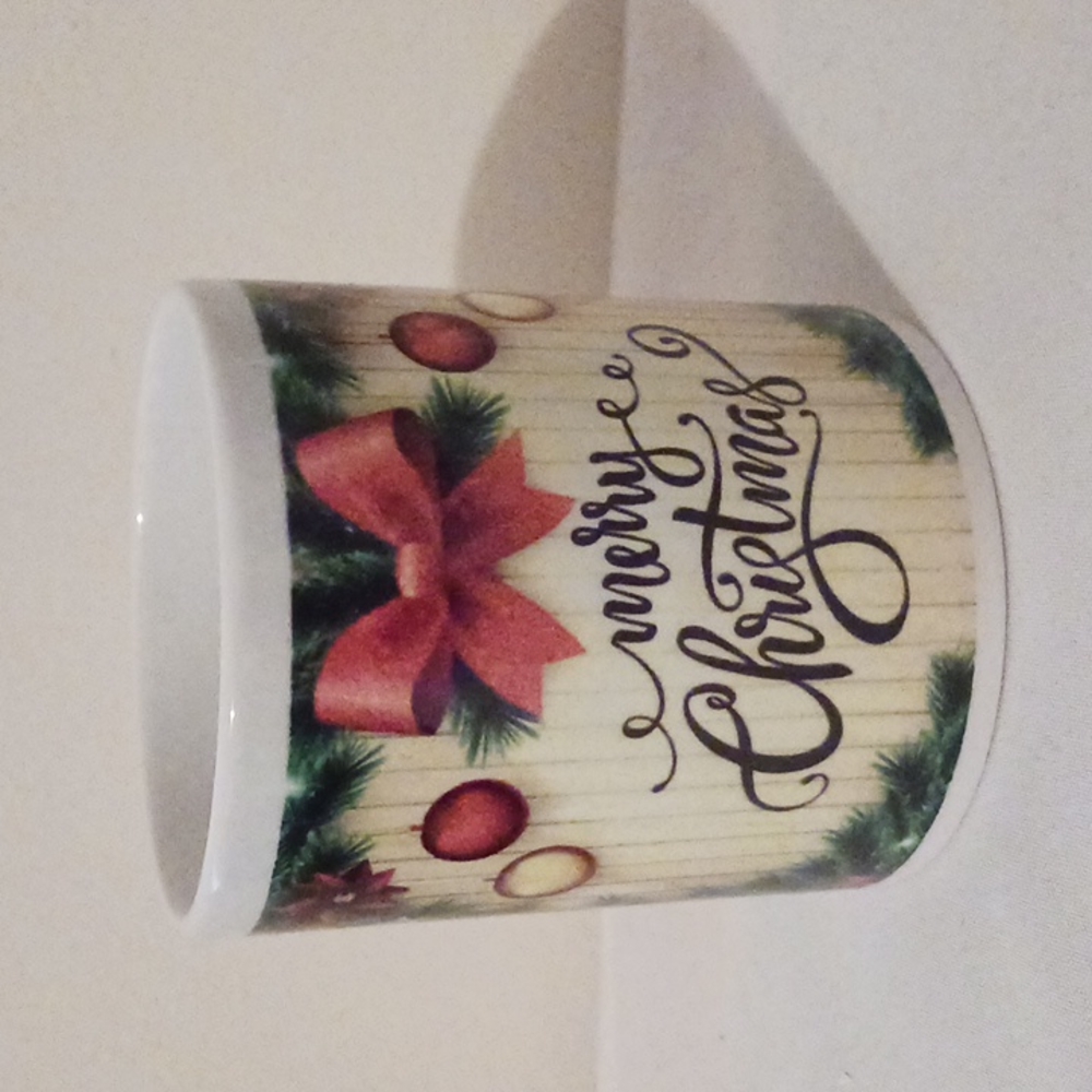 Christmas Coffee Mug